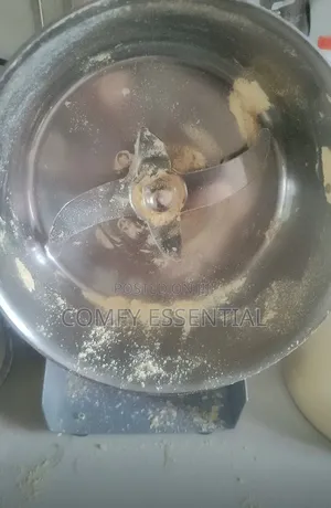 Stanless Steel Electric Grain Grinder