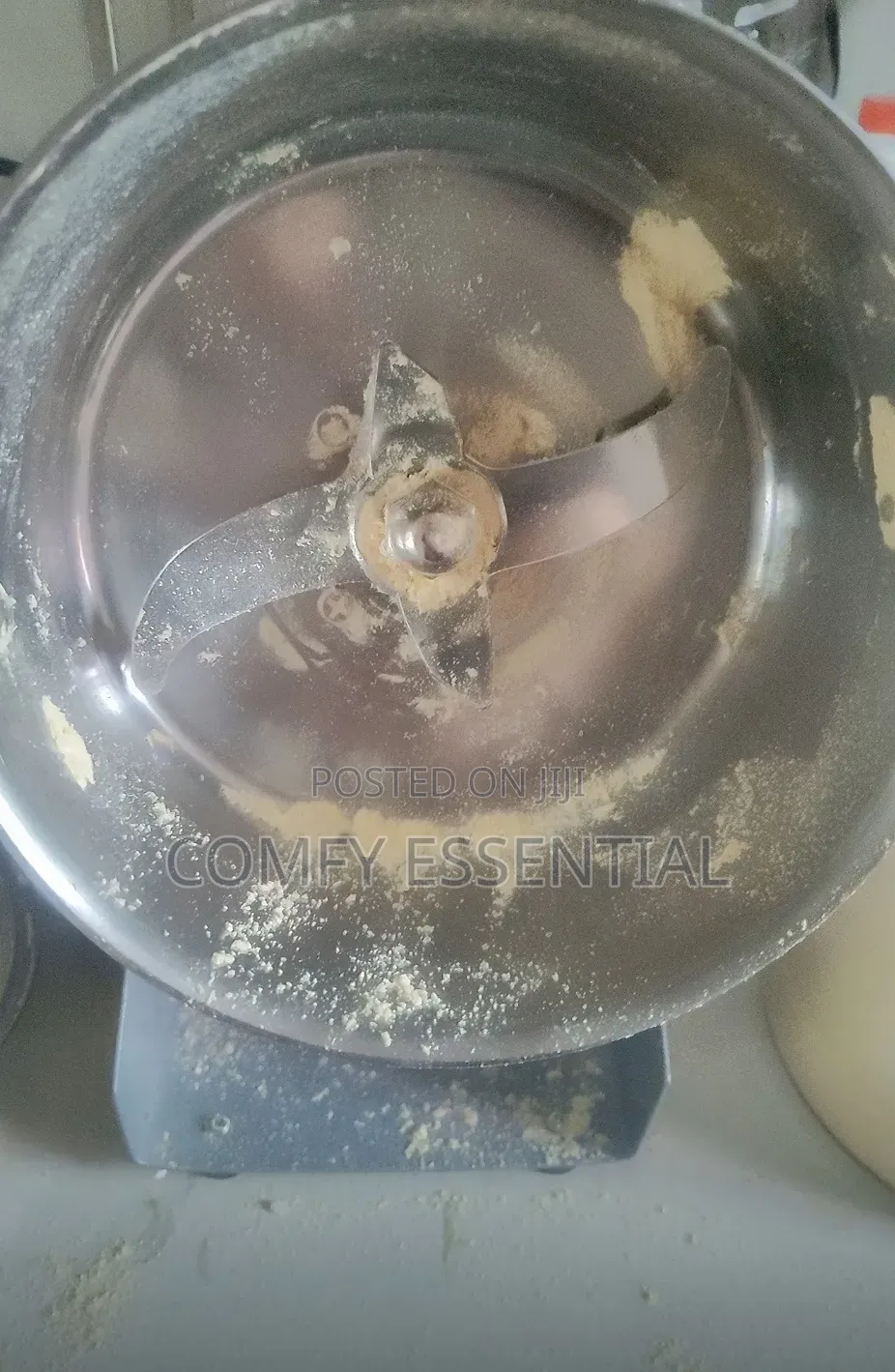 Stanless Steel Electric Grain Grinder