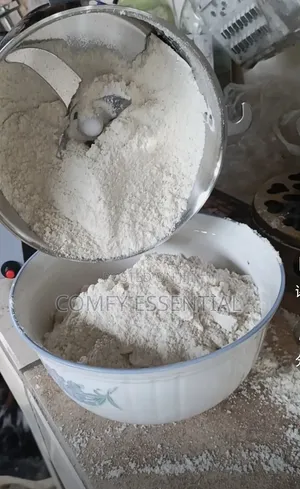 Stanless Steel Electric Grain Grinder