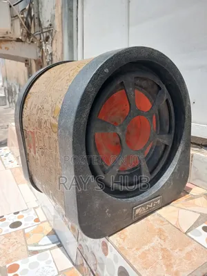Slightly Used Booster for Sale