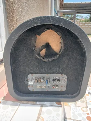 Slightly Used Booster for Sale