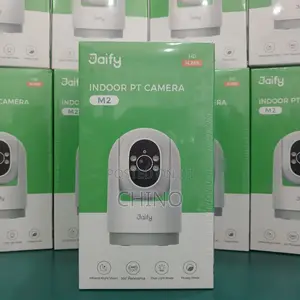 Jaify M2-3mp Indoor Wi-Fi 360 PT Camera