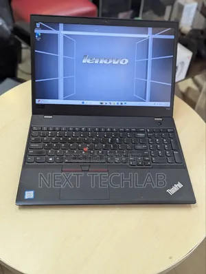 Laptop Lenovo ThinkPad P52s 8GB Intel Core i7 SSD 256GB