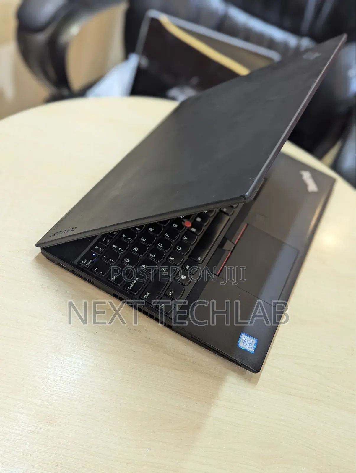 Laptop Lenovo ThinkPad P52s 8GB Intel Core i7 SSD 256GB