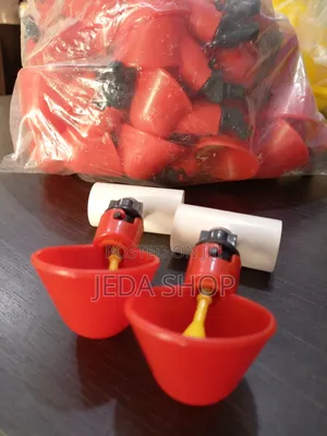 Pipe Connector Drinker