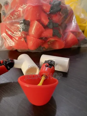 Pipe Connector Drinker