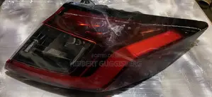 2024 Honda Civic Tail Light