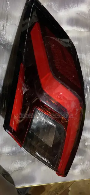 2024 Honda Civic Tail Light