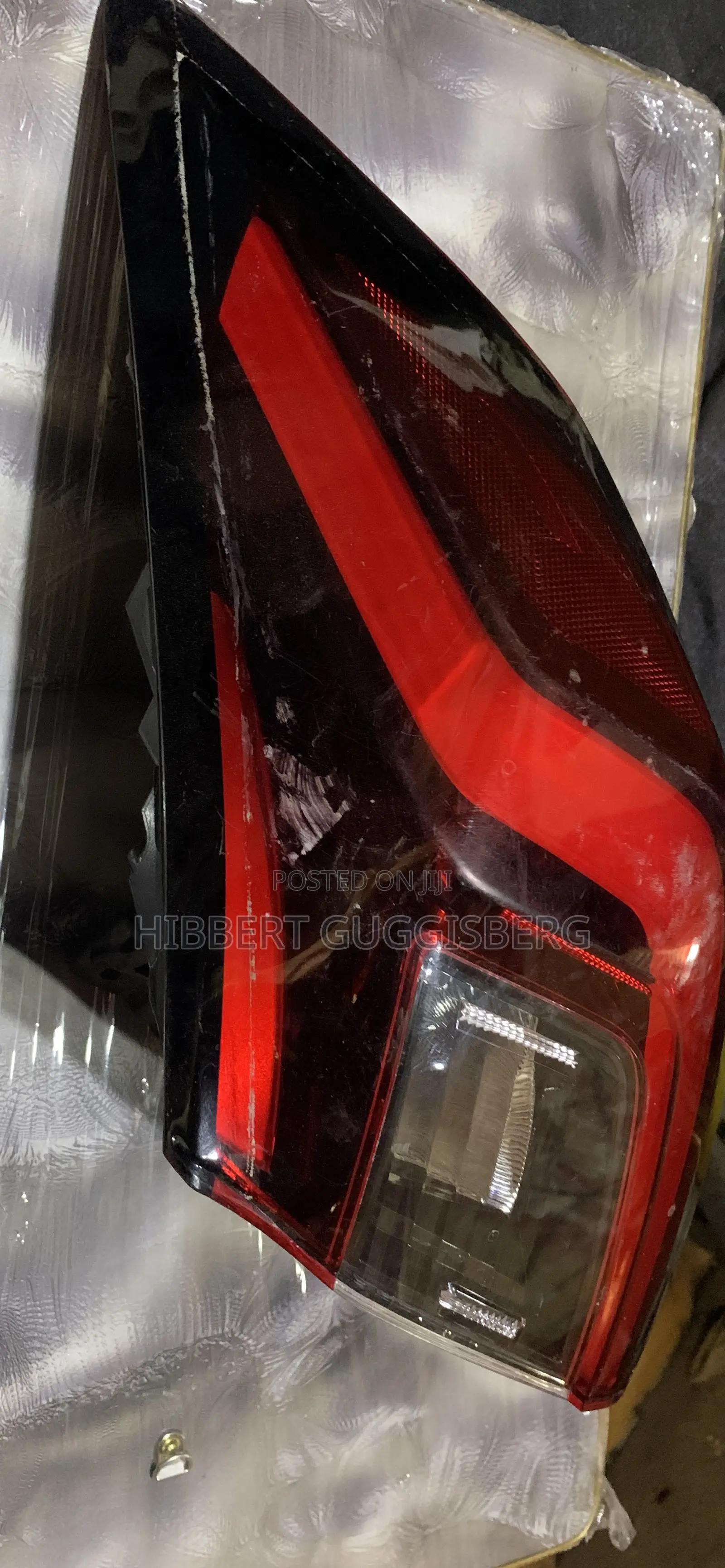 2024 Honda Civic Tail Light