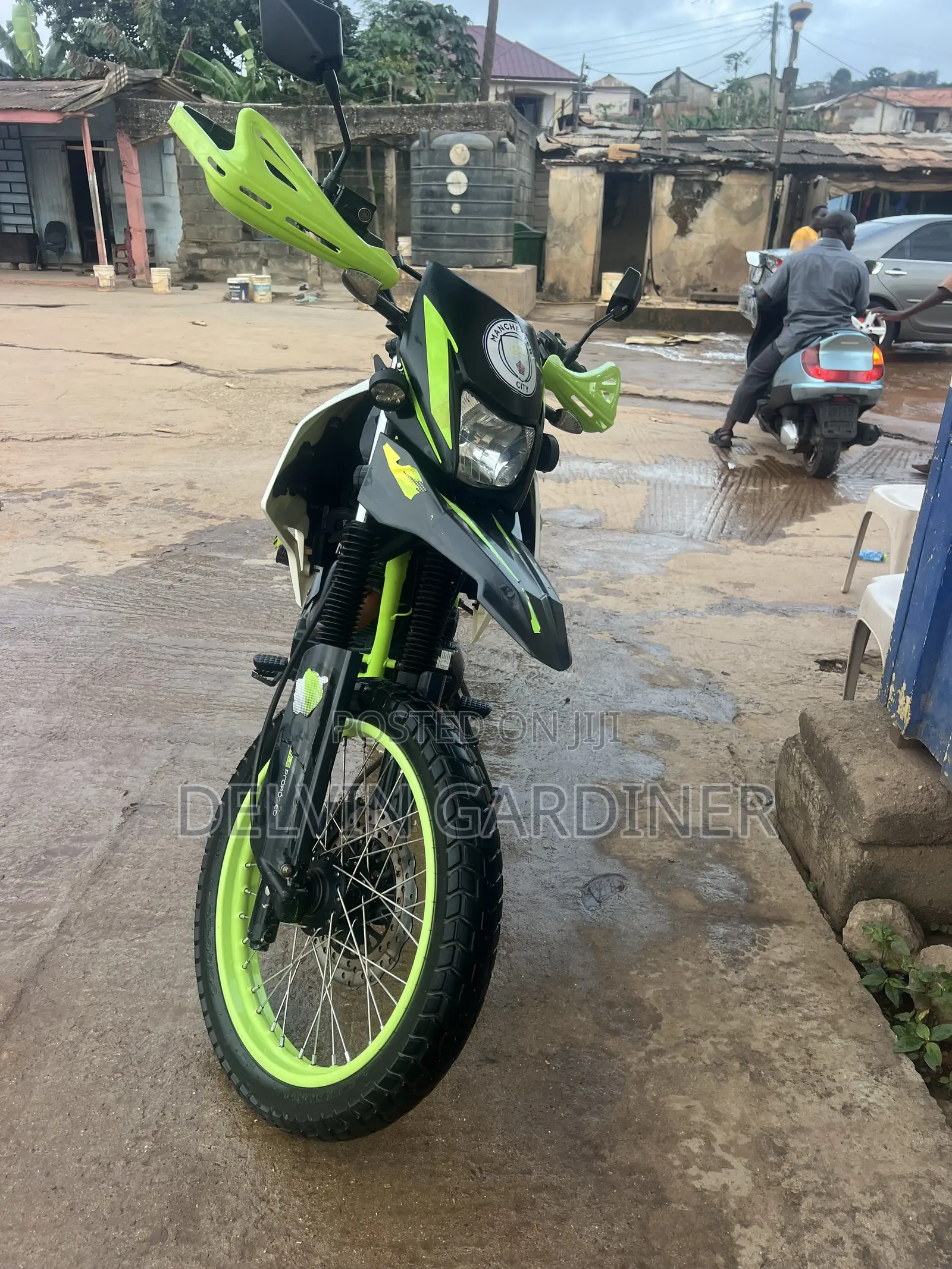 Apsonic AP200GY-9 2025 Green