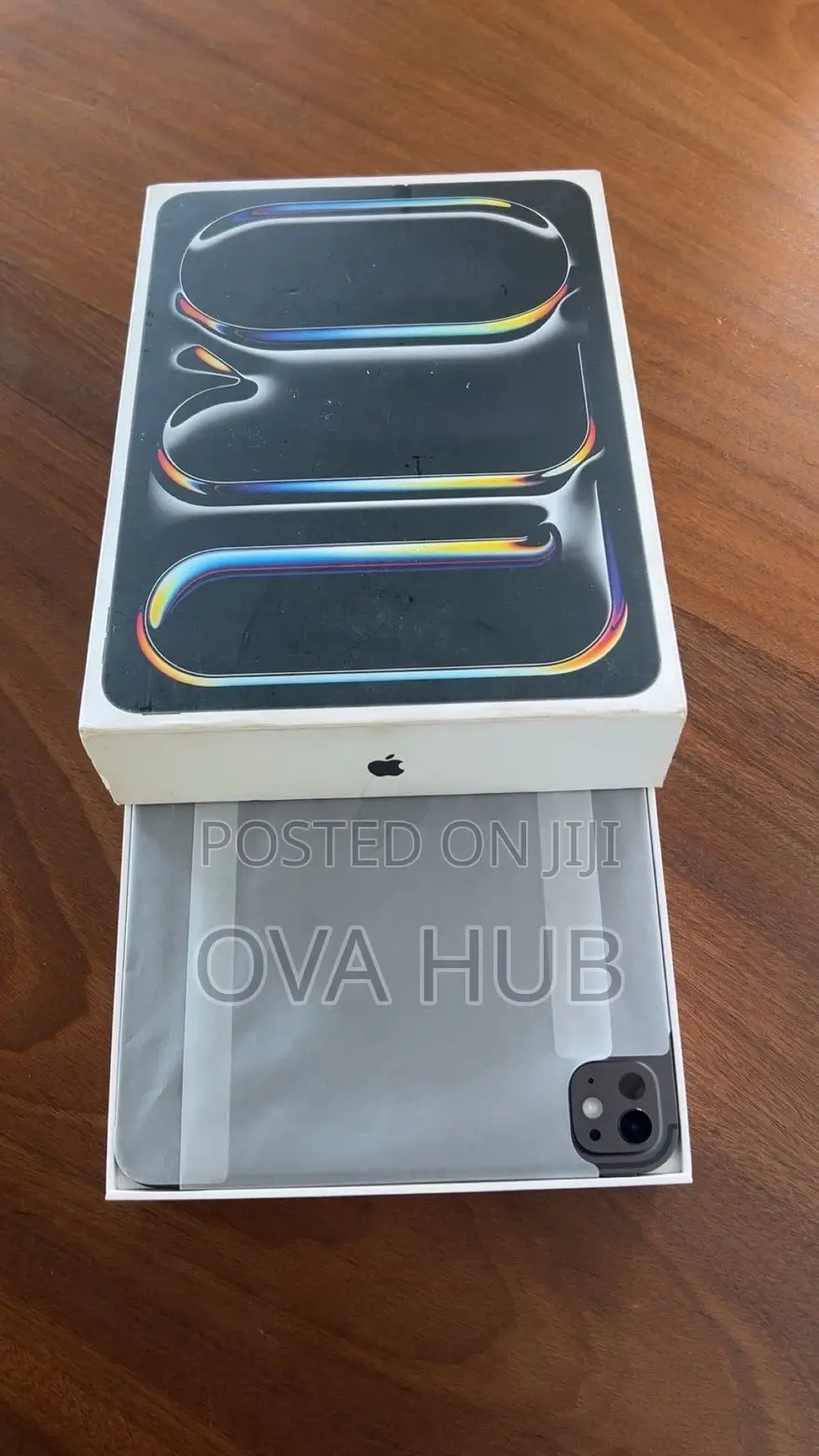 New Apple iPad Pro 11 (2025) 512 GB Black