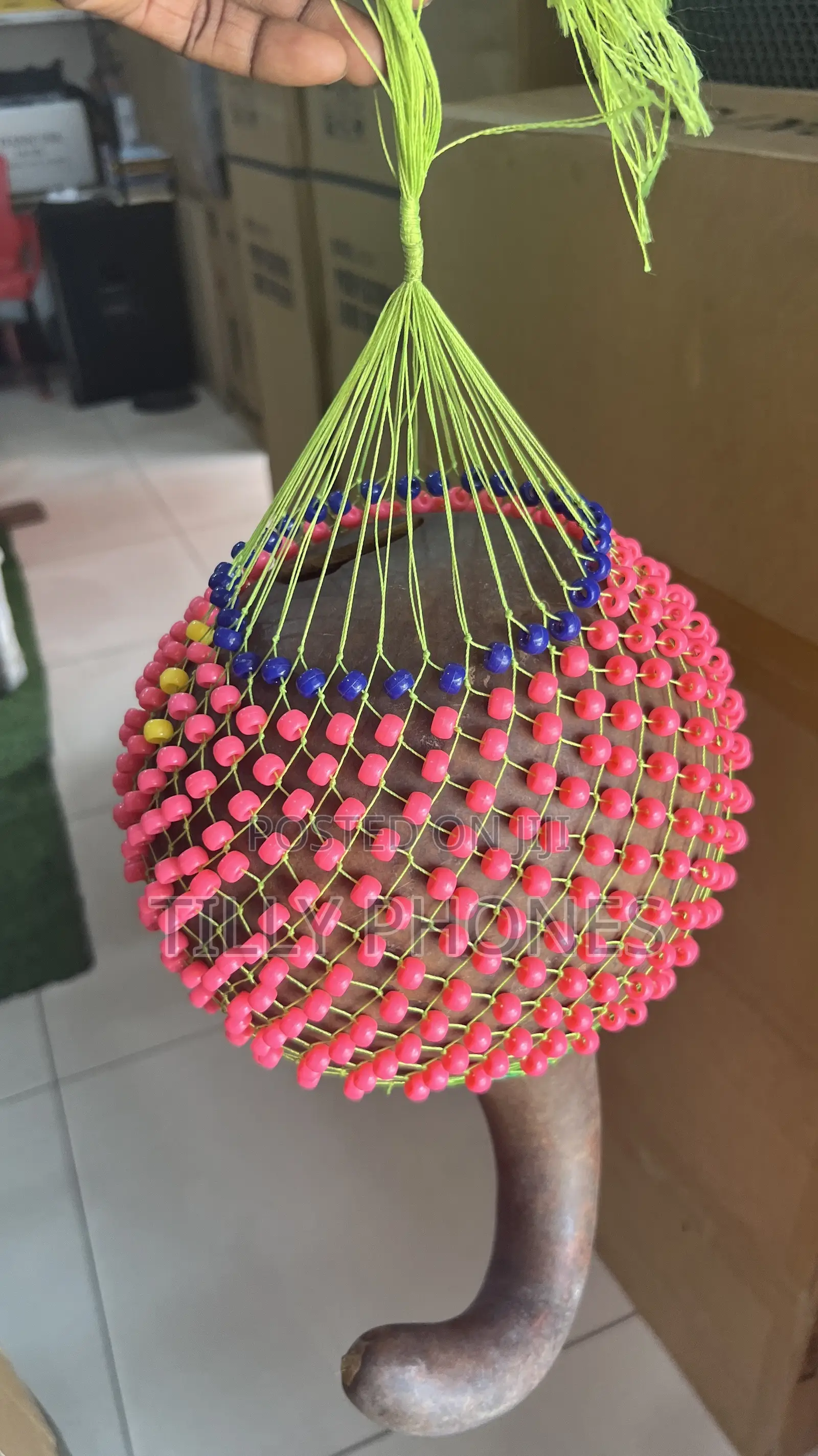 Local Maracas