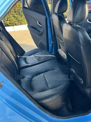 Kia Morning 2012 Blue