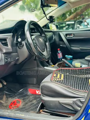 Toyota Corolla 2014 Blue
