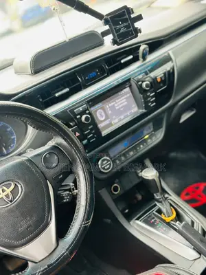 Toyota Corolla 2014 Blue