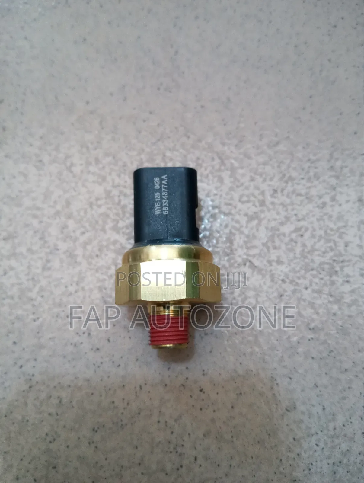 Genuine Holstein Ram 1500 Oil Pressure Sensor Imported From USA