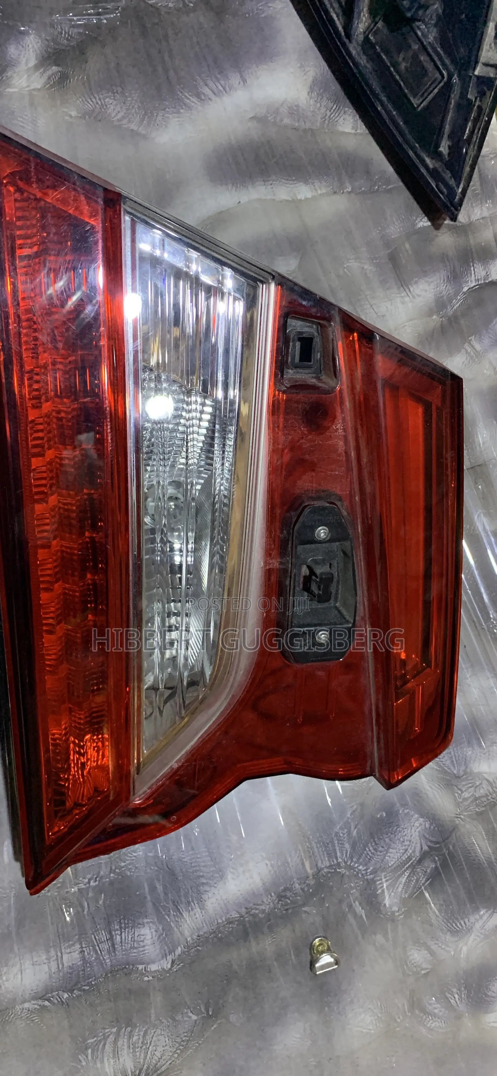2018 Honda Accord Tail Lights