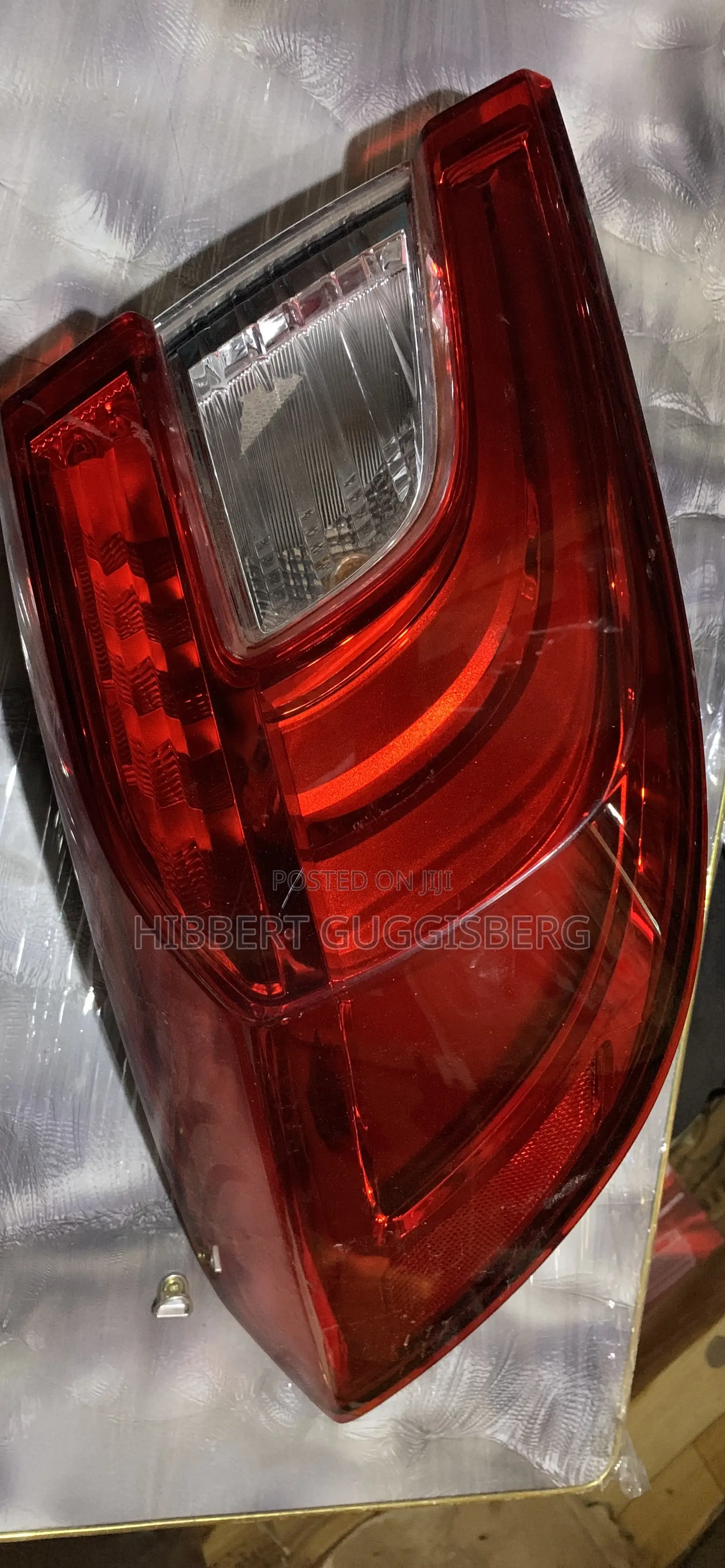 2018 Honda Accord Tail Lights