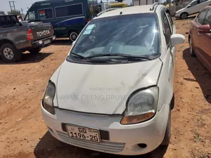 Daewoo Matiz 2010 White