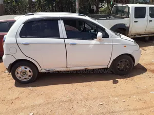 Daewoo Matiz 2010 White