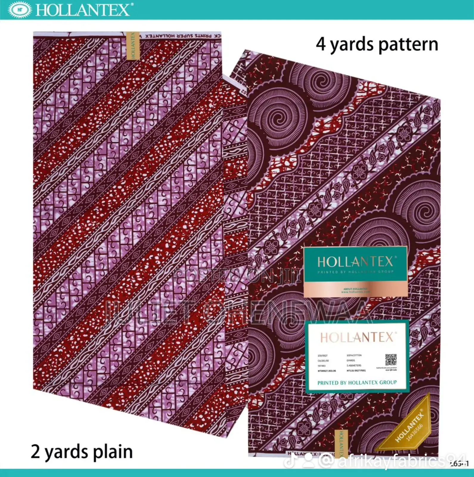 Hollantex Cloth