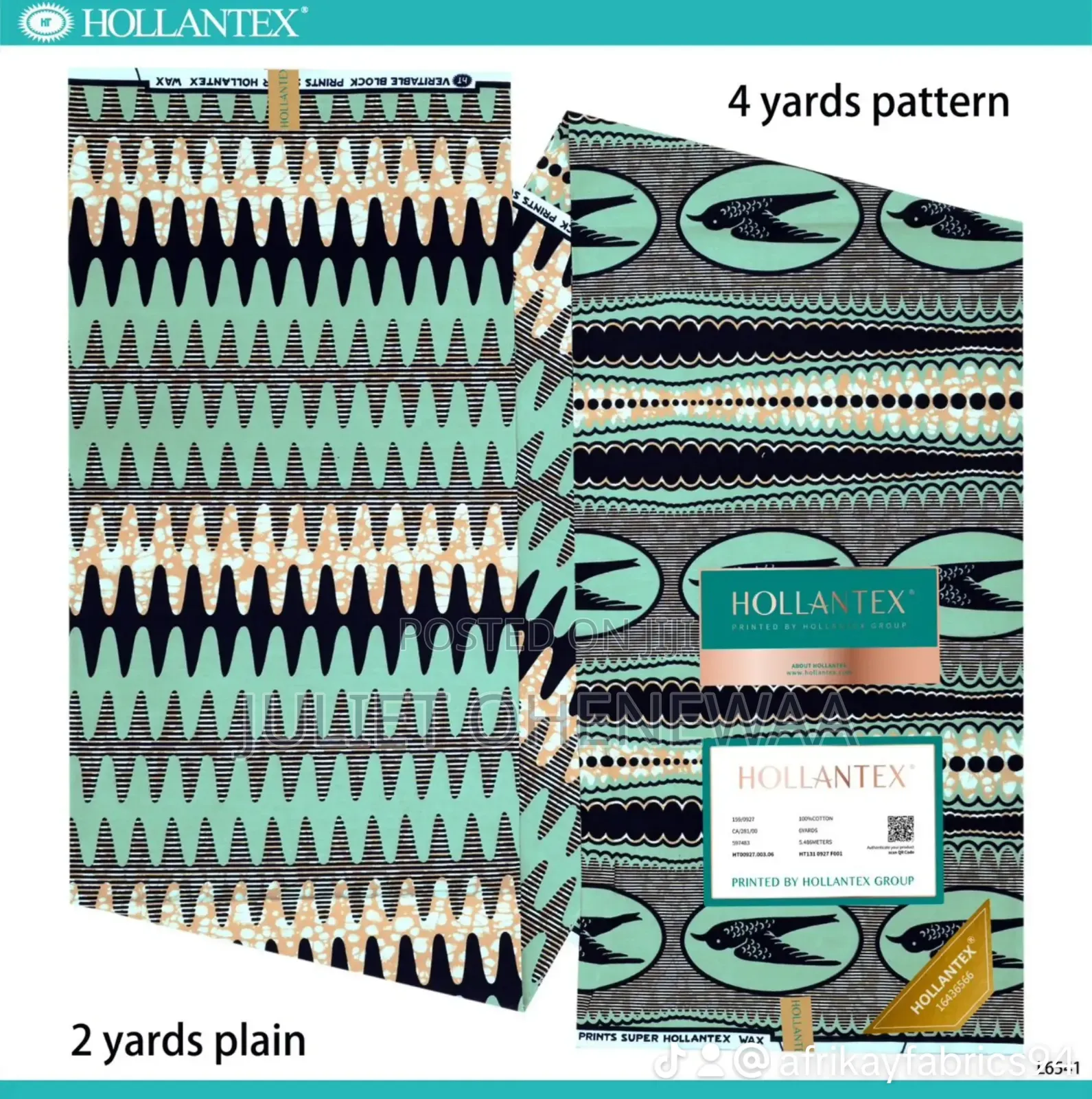 Hollantex Cloth