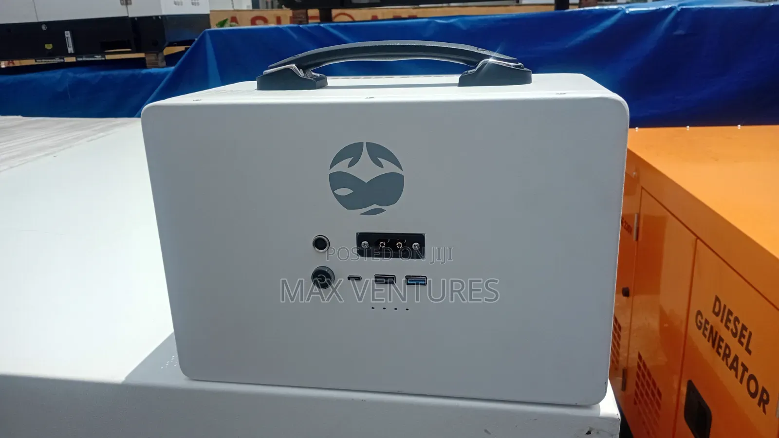 300W Power Station Inverter 1KVA Backup System
