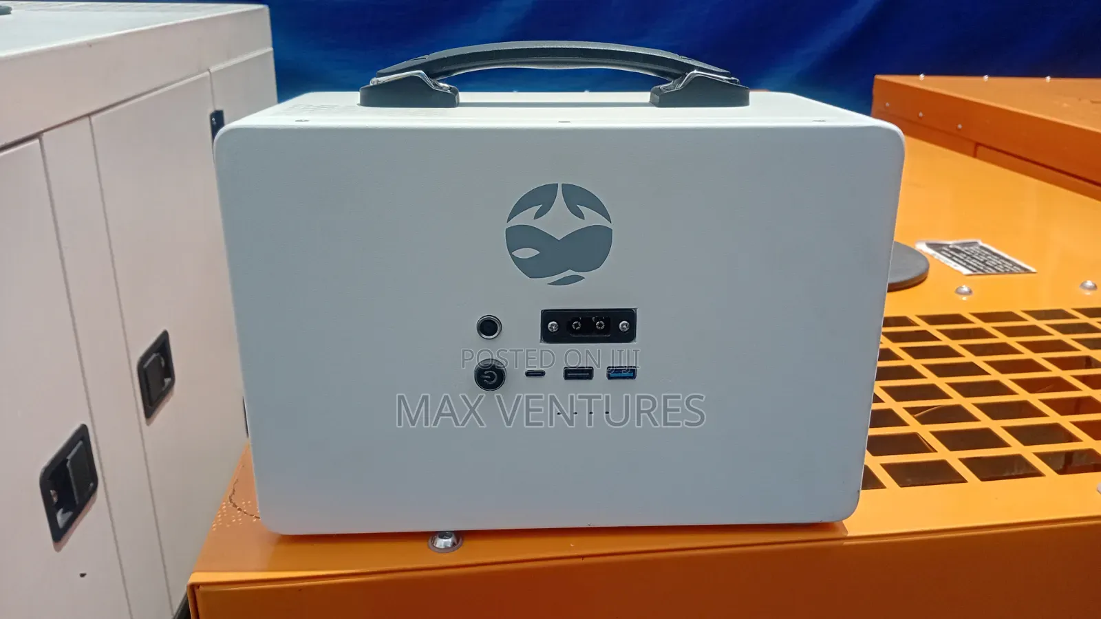 300W Power Station Inverter 1KVA Backup System