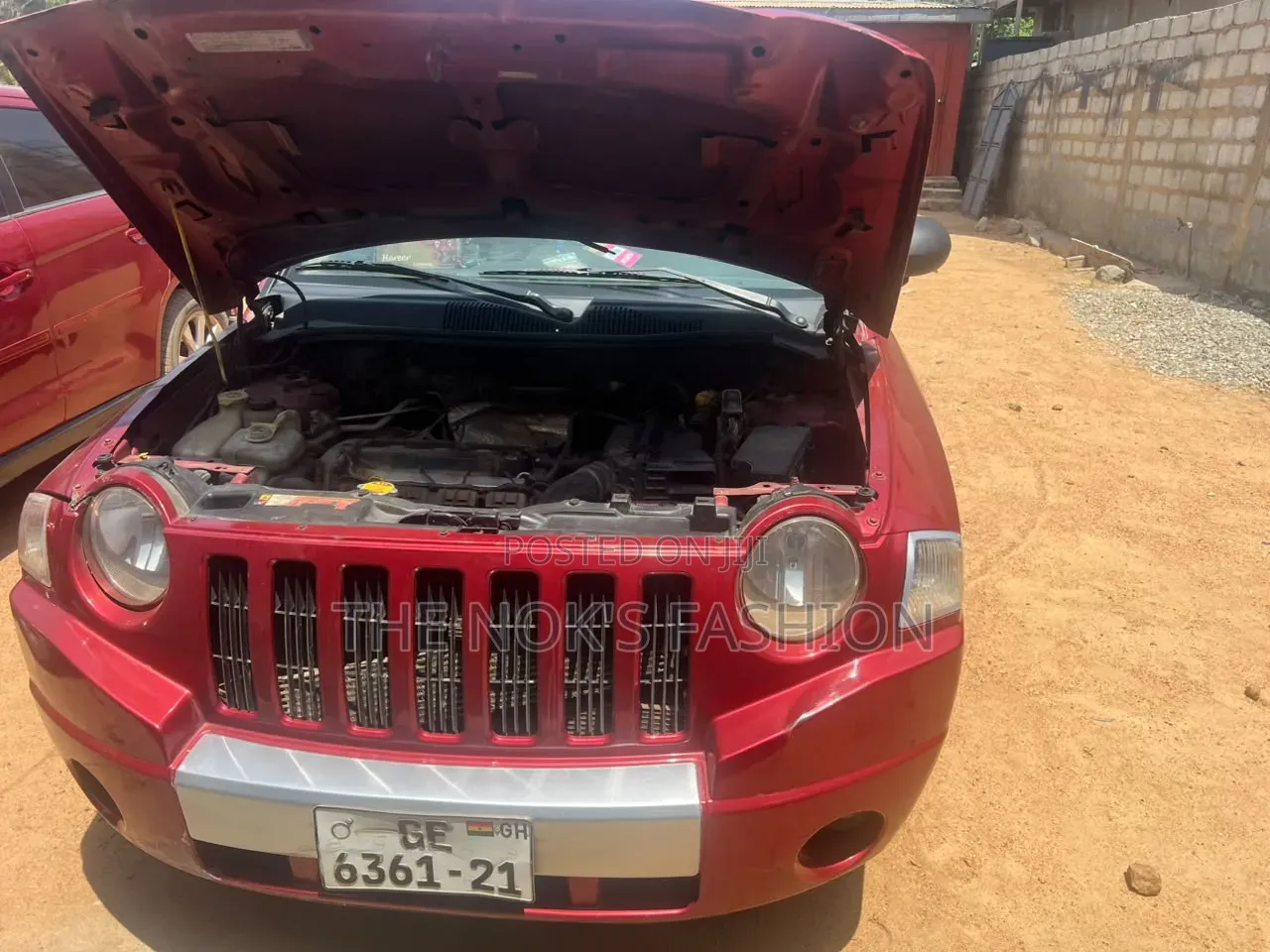 Jeep Compass 2010