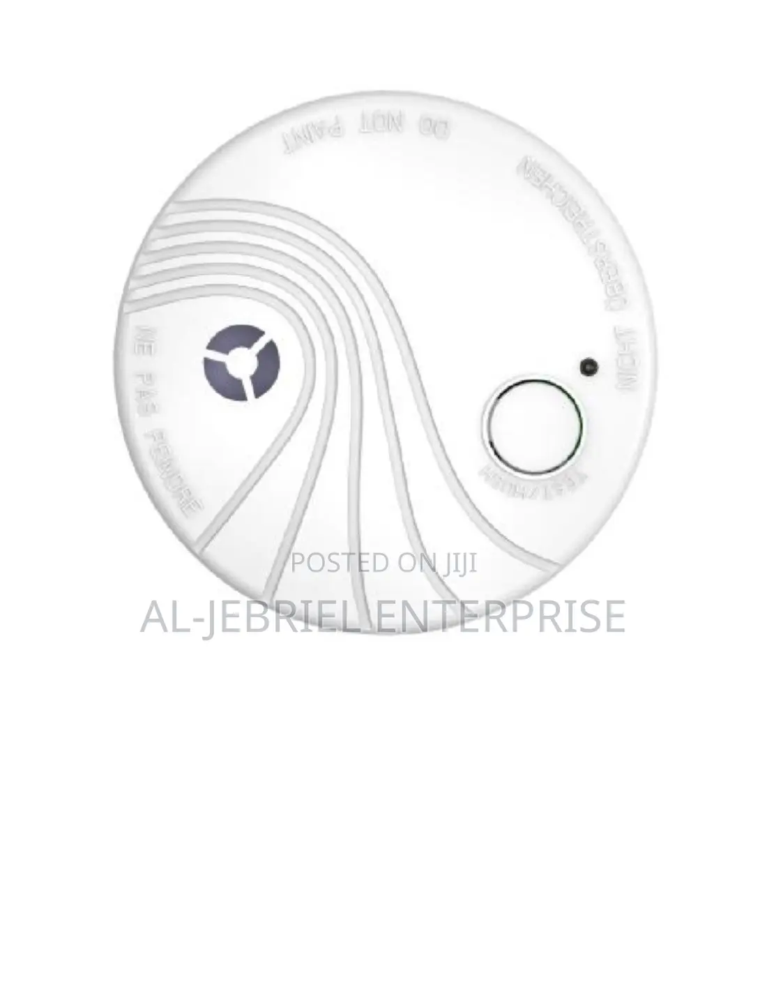 Hikvision Photoelectric Smoke Detector