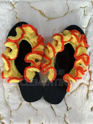 Crochet Slippers