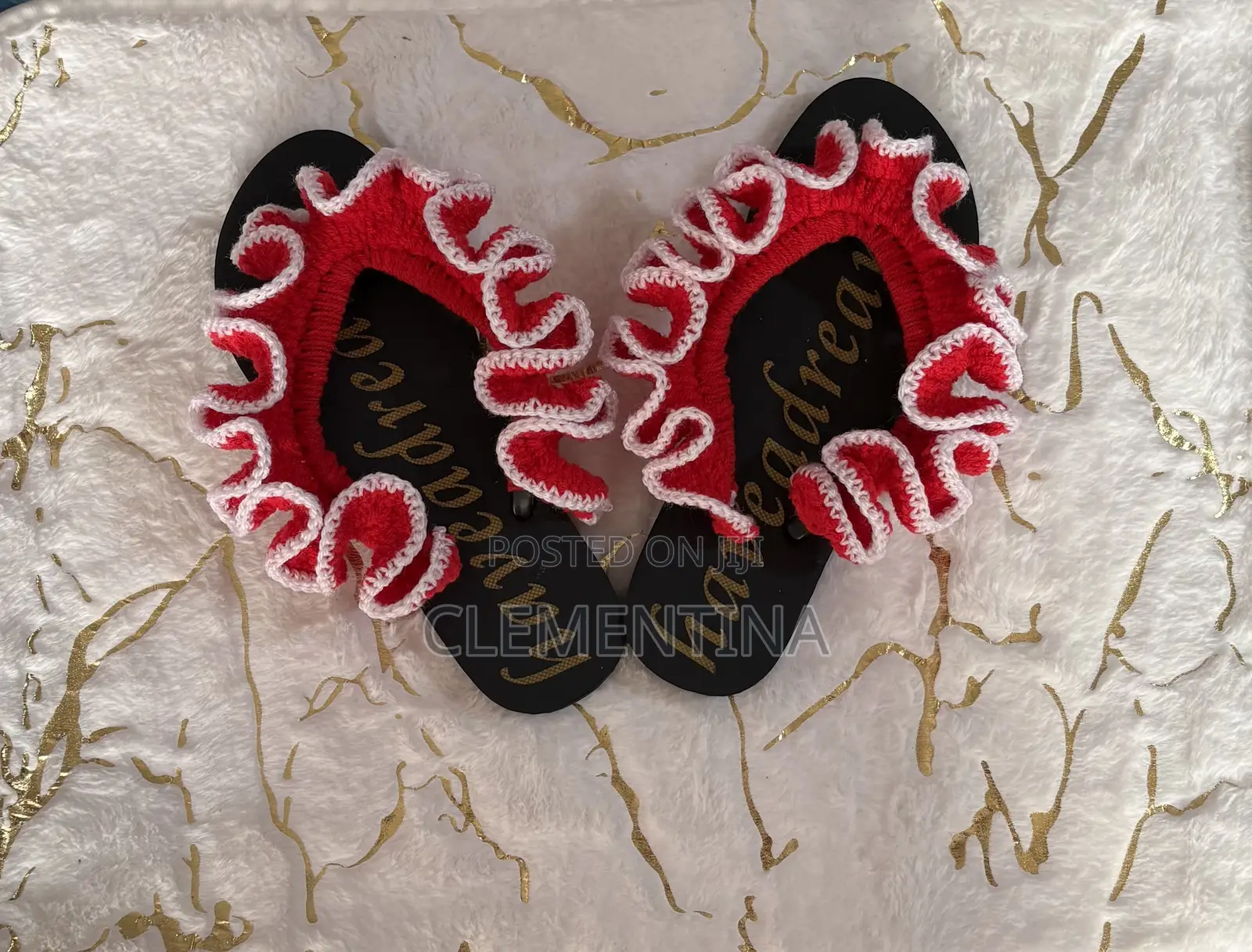 Crochet Slippers
