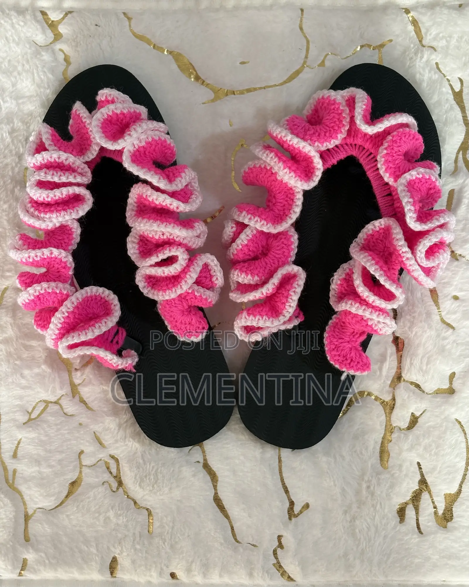 Crochet Slippers