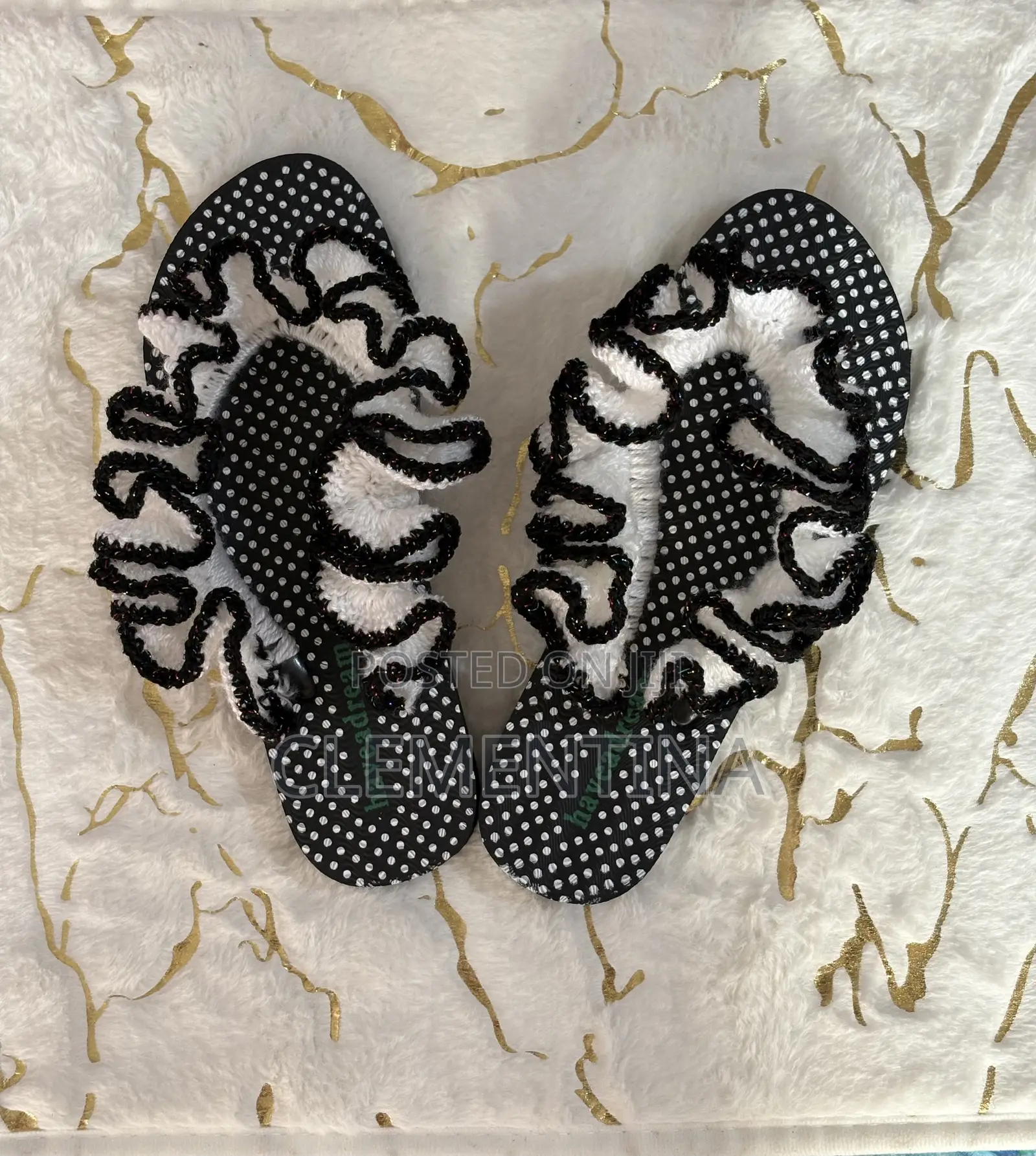 Crochet Slippers