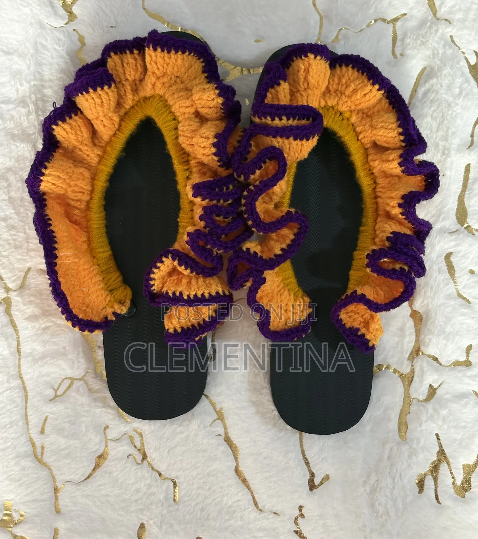 Crochet Slippers