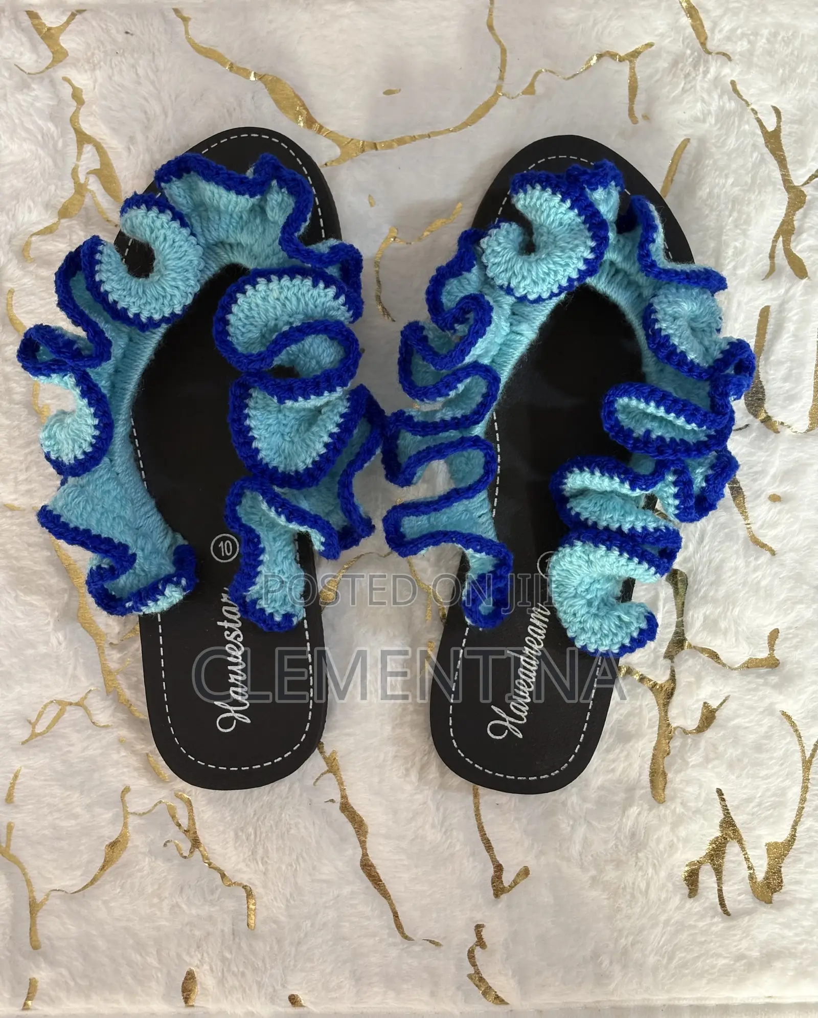 Crochet Slippers