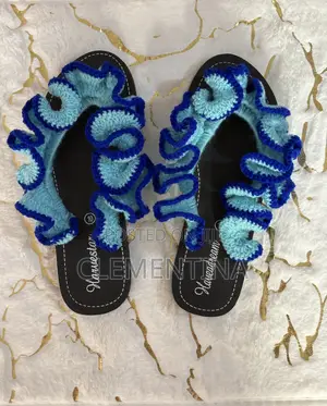 Crochet Slippers