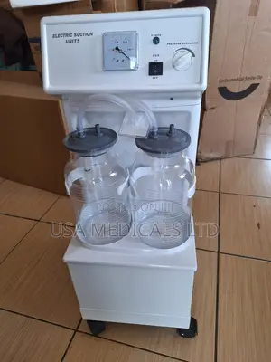 Electric Suction Machine