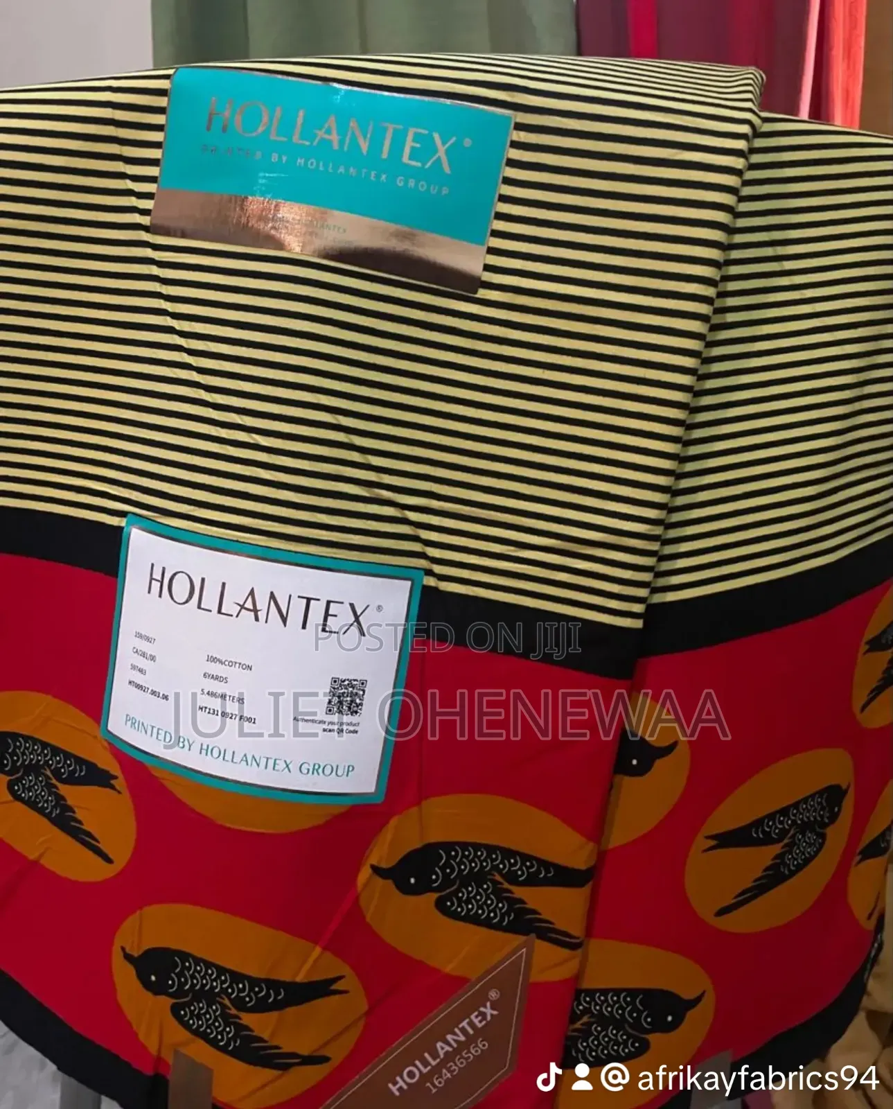 Hollantex Cloth
