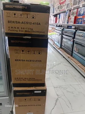 Bersen AC- Bersen AC 1.5hp Bring Home Happiness