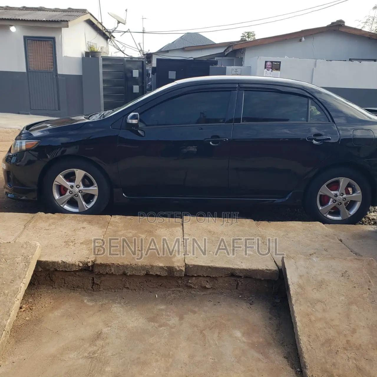 Toyota Corolla S Special Edition 4dr Sedan (1.8L 4cyl 4A) 2013 Black