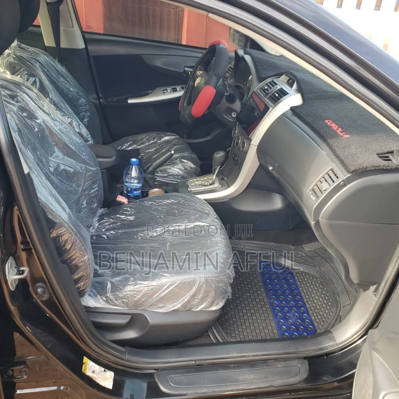 Toyota Corolla S Special Edition 4dr Sedan (1.8L 4cyl 4A) 2013 Black