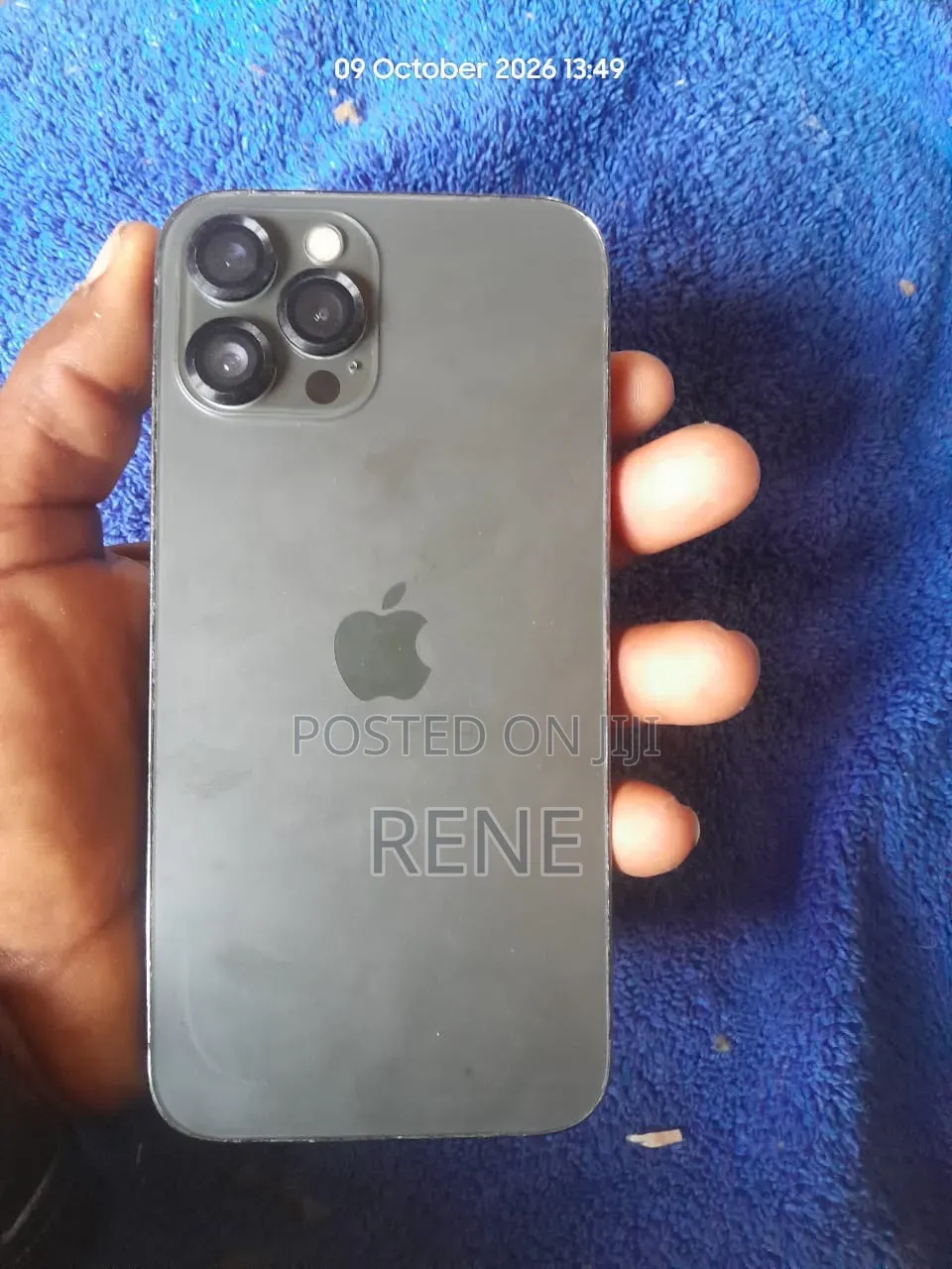 Apple iPhone 12 Pro Max 128 GB Gray