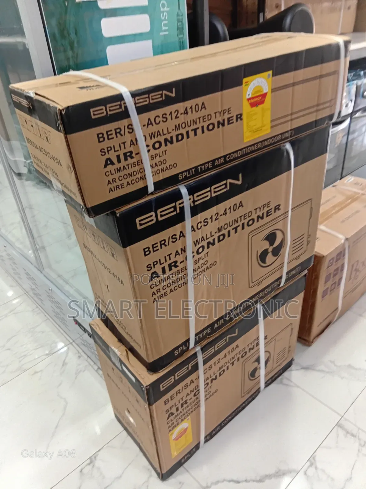 Bersen AC- Bersen AC 1.5hp Bring Home Happiness
