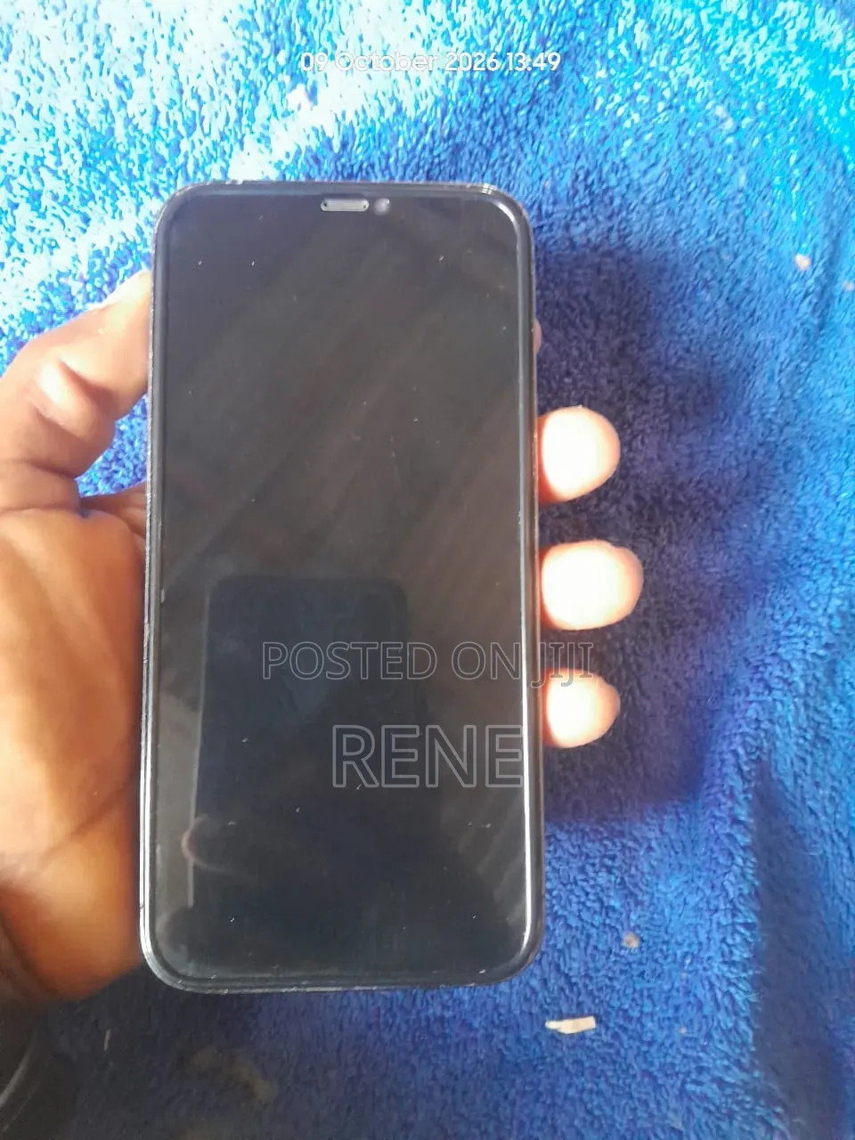 Apple iPhone 12 Pro Max 128 GB Gray