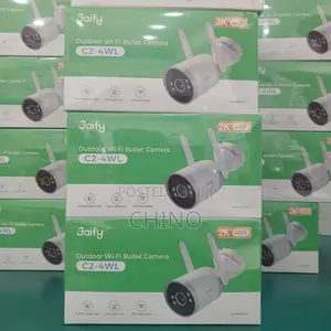 Jaify C2-4wl Outdoor Wi-Fi Bullet Camera