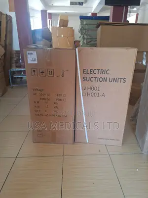 Electric Suction Machine