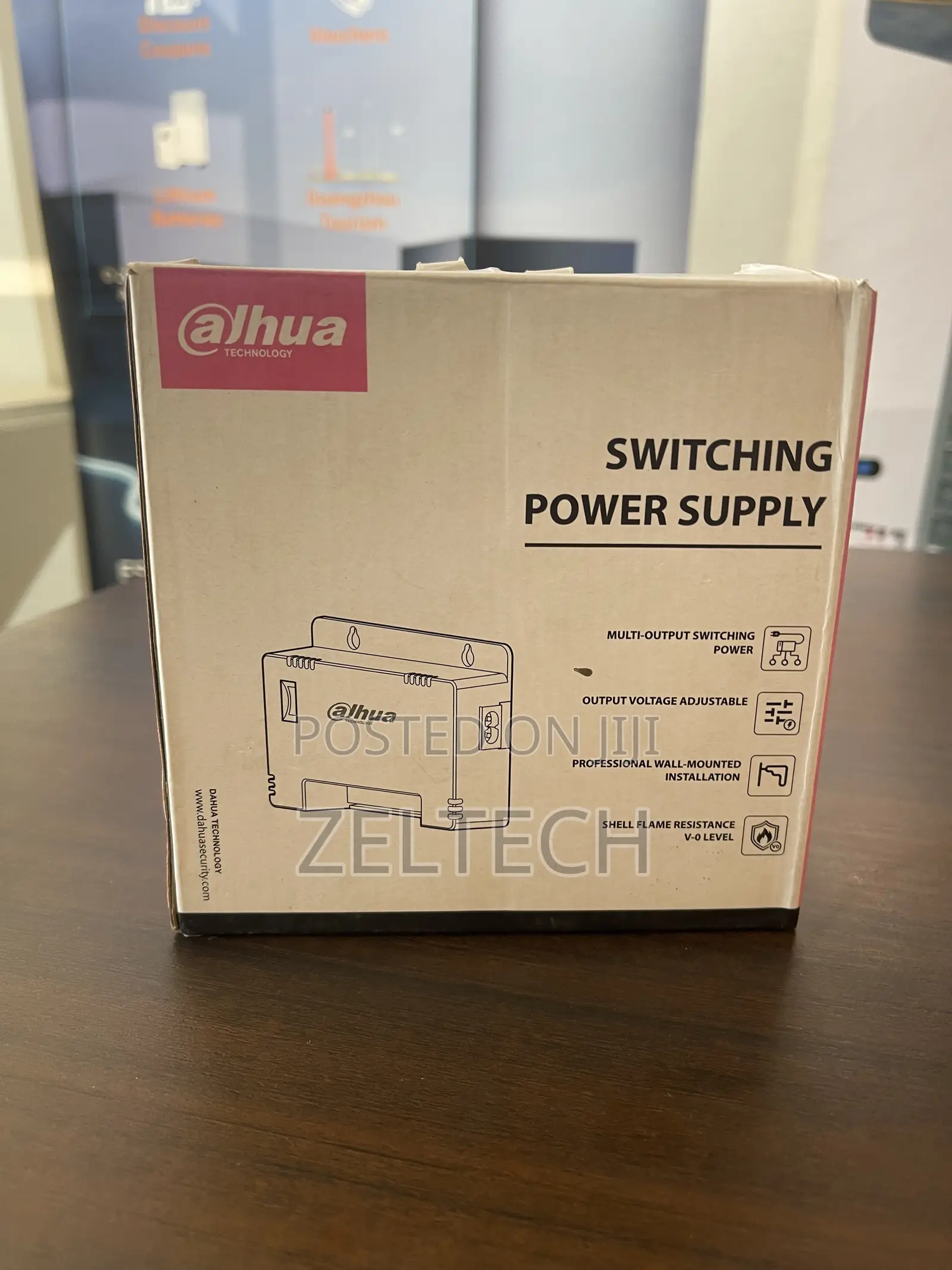Dahua Power Supply