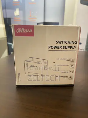 Dahua Power Supply