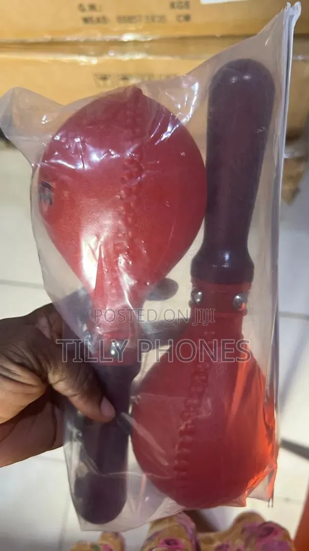 Wooden Handle Maracas GHS 150 a Pair
